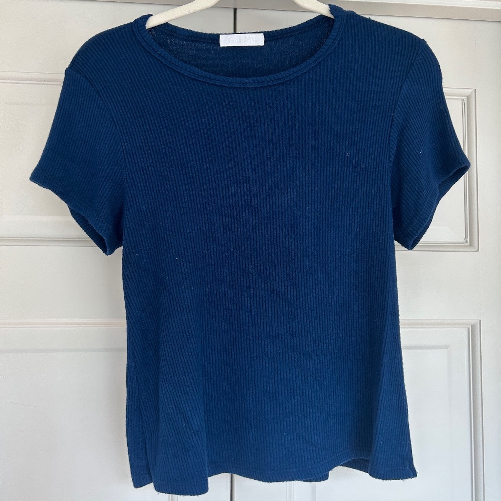 Sablyn Yael baby tee